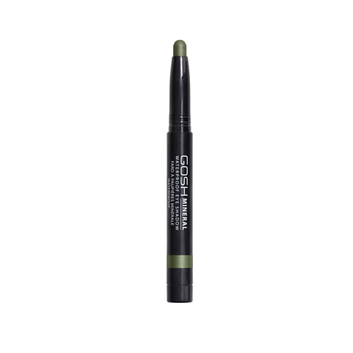 GOSH Тени-карандаш для глаз минеральные водостойкие Mineral Waterproof Eye Shadow, Тени-карандаш для глаз минеральные водостойкие Mineral Waterproof Eye Shadow
GOSH Тени-карандаш для глаз минеральные водостойкие Mineral Waterproof Eye Shadow, Тени-карандаш для глаз минеральные водостойкие Mineral Waterproof Eye Shadow