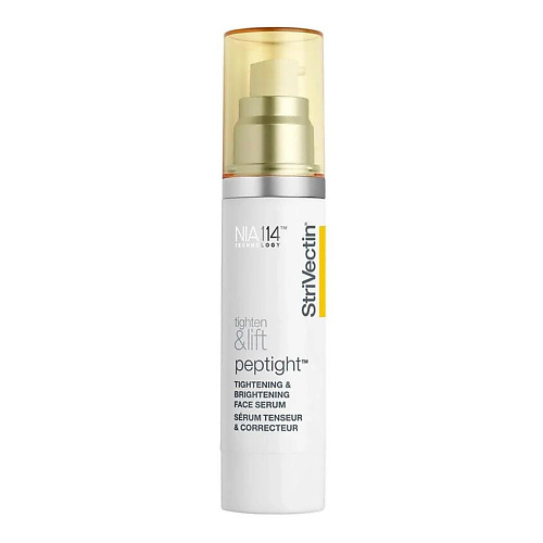 STRIVECTIN Укрепляющая и оствеляющая сыворотка Tightening & Brightening, Укрепляющая и оствеляющая сыворотка Tightening & Brightening
STRIVECTIN Укрепляющая и оствеляющая сыворотка Tightening & Brightening, Укрепляющая и оствеляющая сыворотка Tightening & Brightening