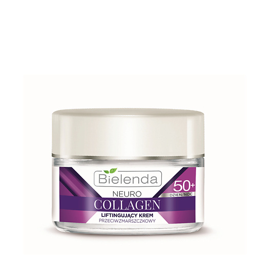 BIELENDA Крем для лица NEURO COLLAGEN подтягивающий от морщин 50+ 50.0, Крем для лица NEURO COLLAGEN подтягивающий от морщин 50+
BIELENDA Крем для лица NEURO COLLAGEN подтягивающий от морщин 50+ 50.0, Крем для лица NEURO COLLAGEN подтягивающий от морщин 50+
