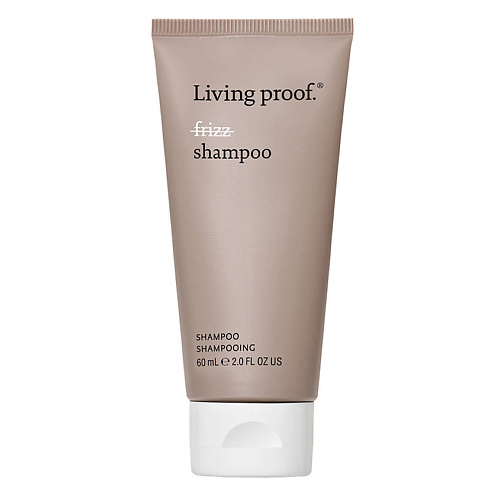 LIVING PROOF Шампунь для придания гладкости волосам No Frizz Shampoo, Шампунь для придания гладкости волосам No Frizz Shampoo
LIVING PROOF Шампунь для придания гладкости волосам No Frizz Shampoo, Шампунь для придания гладкости волосам No Frizz Shampoo