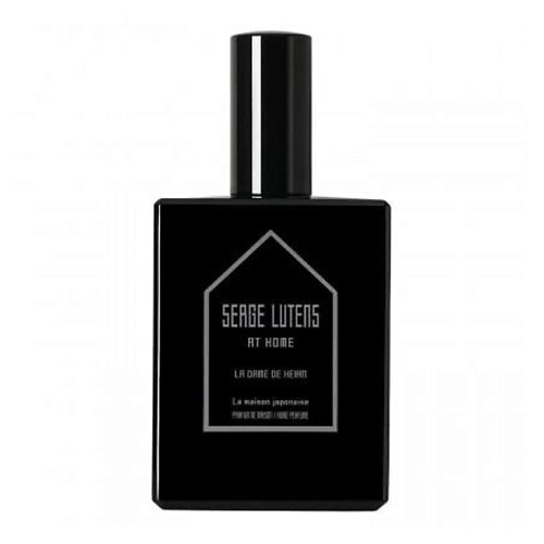 SERGE LUTENS Спрей для дома La dame de Heian - Das japanische Haus, Спрей для дома La dame de Heian - Das japanische Haus
SERGE LUTENS Спрей для дома La dame de Heian - Das japanische Haus, Спрей для дома La dame de Heian - Das japanische Haus