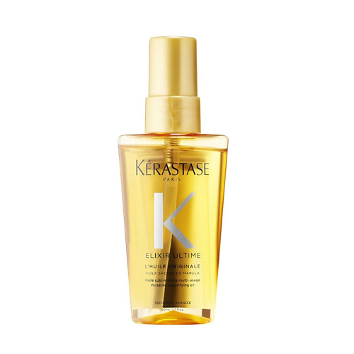 KERASTASE Масло-уход для преображения волос Elixir Ultime 50.0, Масло-уход для преображения волос Elixir Ultime
KERASTASE Масло-уход для преображения волос Elixir Ultime 50.0, Масло-уход для преображения волос Elixir Ultime