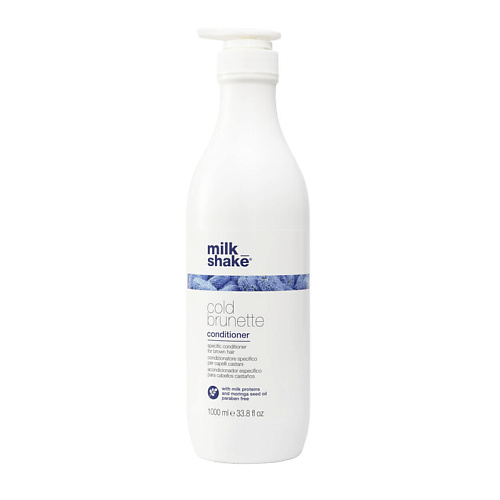 MILK SHAKE Кондиционер для брюнеток Cold Brunette Conditioner, Кондиционер для брюнеток Cold Brunette Conditioner
MILK SHAKE Кондиционер для брюнеток Cold Brunette Conditioner, Кондиционер для брюнеток Cold Brunette Conditioner