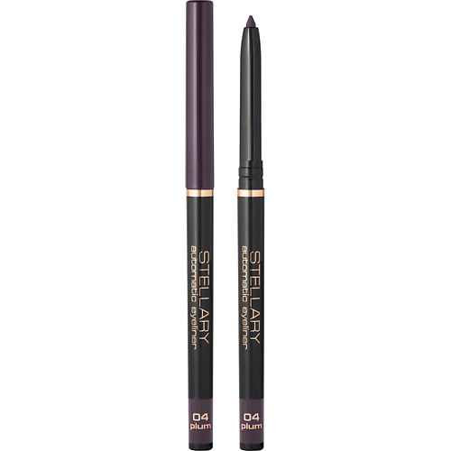 STELLARY Автоматический карандаш для глаз Automatic Eyeliner, Автоматический карандаш для глаз Automatic Eyeliner
STELLARY Автоматический карандаш для глаз Automatic Eyeliner, Автоматический карандаш для глаз Automatic Eyeliner