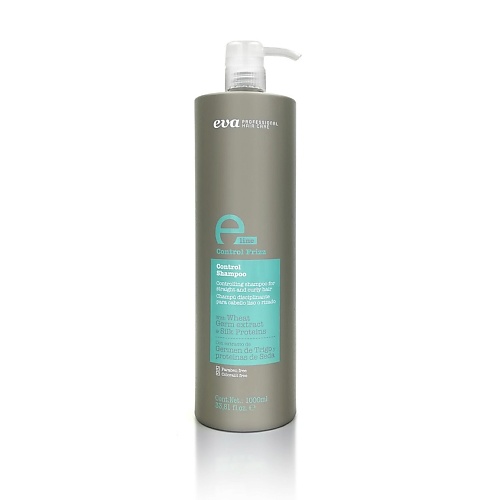 EVA PROFESSIONAL HAIR CARE Шампунь для кудрявых волос разглаживающий E-Line Control Frizz, Шампунь для кудрявых волос разглаживающий E-Line Control Frizz
EVA PROFESSIONAL HAIR CARE Шампунь для кудрявых волос разглаживающий E-Line Control Frizz, Шампунь для кудрявых волос разглаживающий E-Line Control Frizz