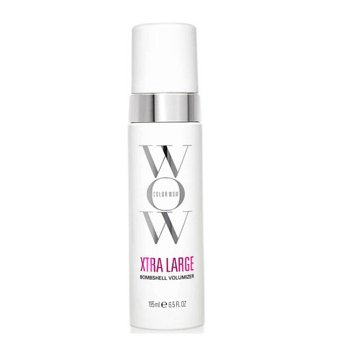COLOR WOW Спрей для увеличения объема волос Xtra Large Bombshell Volumizer, Спрей для увеличения объема волос Xtra Large Bombshell Volumizer
COLOR WOW Спрей для увеличения объема волос Xtra Large Bombshell Volumizer, Спрей для увеличения объема волос Xtra Large Bombshell Volumizer