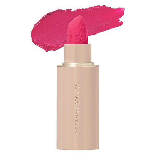 WESTMAN ATELIER Матовая губная помада Lip Suede Matte Lipstick, Матовая губная помада Lip Suede Matte Lipstick
WESTMAN ATELIER Матовая губная помада Lip Suede Matte Lipstick, Матовая губная помада Lip Suede Matte Lipstick