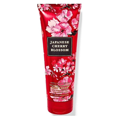 BATH & BODY WORKS Крем для тела Japanese Cherry Blossom, Крем для тела Japanese Cherry Blossom
BATH & BODY WORKS Крем для тела Japanese Cherry Blossom, Крем для тела Japanese Cherry Blossom