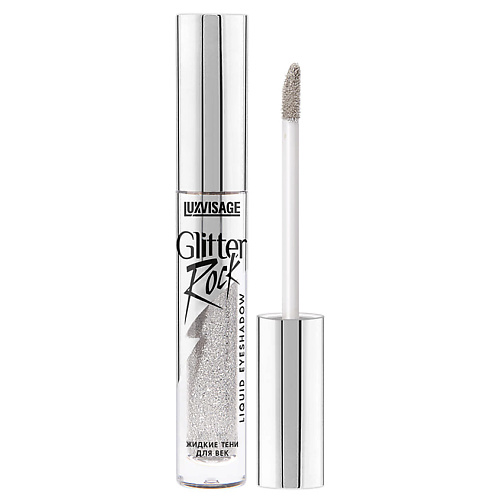 LUXVISAGE Жидкие тени для век Glitter Rock Liquid Eyeshadow, Жидкие тени для век Glitter Rock Liquid Eyeshadow
LUXVISAGE Жидкие тени для век Glitter Rock Liquid Eyeshadow, Жидкие тени для век Glitter Rock Liquid Eyeshadow