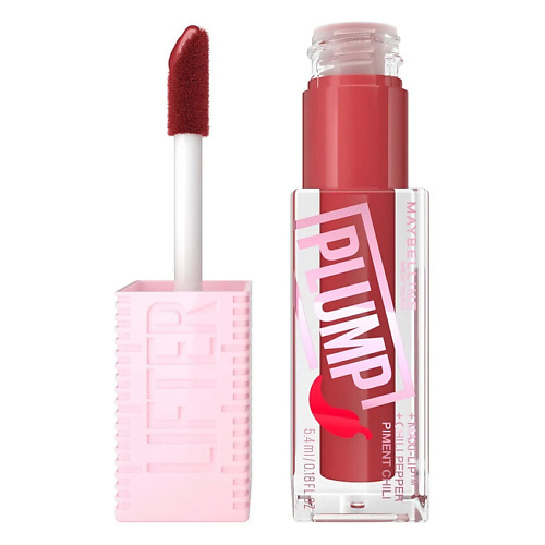 MAYBELLINE NEW YORK MAYBELLINE Плампер для губ Lifter Plump с экстрактом чили, MAYBELLINE Плампер для губ Lifter Plump с экстрактом чили
MAYBELLINE NEW YORK MAYBELLINE Плампер для губ Lifter Plump с экстрактом чили, MAYBELLINE Плампер для губ Lifter Plump с экстрактом чили