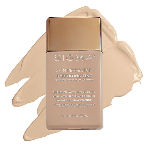 SIGMA BEAUTY Увлажняющий тинт для лица Skin Perfector Hydrating Tint, Увлажняющий тинт для лица Skin Perfector Hydrating Tint
SIGMA BEAUTY Увлажняющий тинт для лица Skin Perfector Hydrating Tint, Увлажняющий тинт для лица Skin Perfector Hydrating Tint