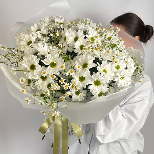 VLSHBN FLOWERS STATE Авторский букет с хризантемой и ромашкой (Танацетум), Авторский букет с хризантемой и ромашкой (Танацетум)
VLSHBN FLOWERS STATE Авторский букет с хризантемой и ромашкой (Танацетум), Авторский букет с хризантемой и ромашкой (Танацетум)