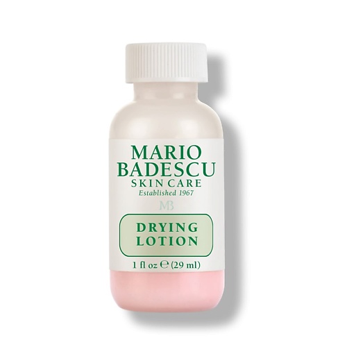 MARIO BADESCU Лосьон против акне формат для путешествий Drying Lotion, Лосьон против акне формат для путешествий Drying Lotion
MARIO BADESCU Лосьон против акне формат для путешествий Drying Lotion, Лосьон против акне формат для путешествий Drying Lotion