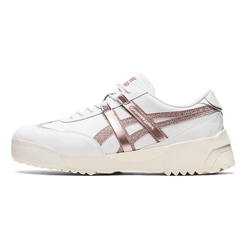 ONITSUKA TIGER Кроссовки Delegation Ex 'White Rose Gold', Кроссовки Delegation Ex 'White Rose Gold'
ONITSUKA TIGER Кроссовки Delegation Ex 'White Rose Gold', Кроссовки Delegation Ex 'White Rose Gold'