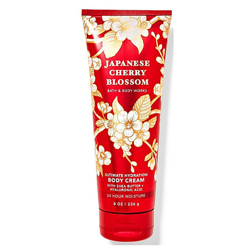BATH & BODY WORKS Крем для тела Japanese Cherry Blossom Ultimate Hydration, Крем для тела Japanese Cherry Blossom Ultimate Hydration
BATH & BODY WORKS Крем для тела Japanese Cherry Blossom Ultimate Hydration, Крем для тела Japanese Cherry Blossom Ultimate Hydration