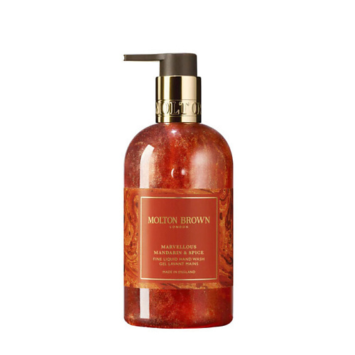 MOLTON BROWN Жидкое мыло для рук Marvelous Mandarin & Spice, Жидкое мыло для рук Marvelous Mandarin & Spice
MOLTON BROWN Жидкое мыло для рук Marvelous Mandarin & Spice, Жидкое мыло для рук Marvelous Mandarin & Spice