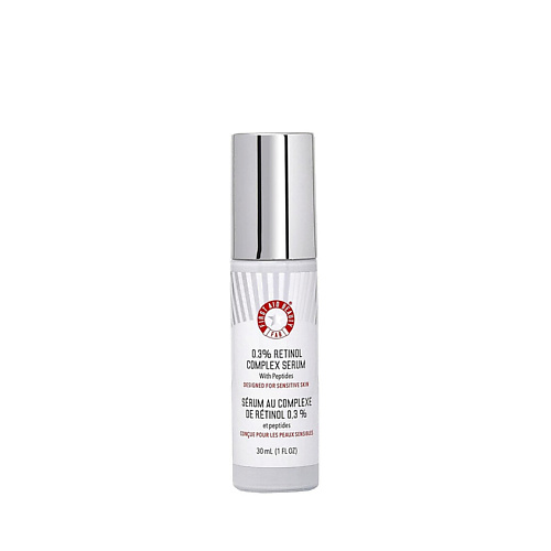 FIRST AID BEAUTY Сыворотка для лица с ретинолом 0.3% Retinol Complex Serum, Сыворотка для лица с ретинолом 0.3% Retinol Complex Serum
FIRST AID BEAUTY Сыворотка для лица с ретинолом 0.3% Retinol Complex Serum, Сыворотка для лица с ретинолом 0.3% Retinol Complex Serum