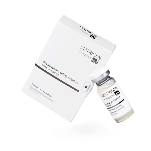 MATRIGEN ESR Revive Night Peeling Ampoul Ночная сыворотка для лица, ESR Revive Night Peeling Ampoul Ночная сыворотка для лица
MATRIGEN ESR Revive Night Peeling Ampoul Ночная сыворотка для лица, ESR Revive Night Peeling Ampoul Ночная сыворотка для лица