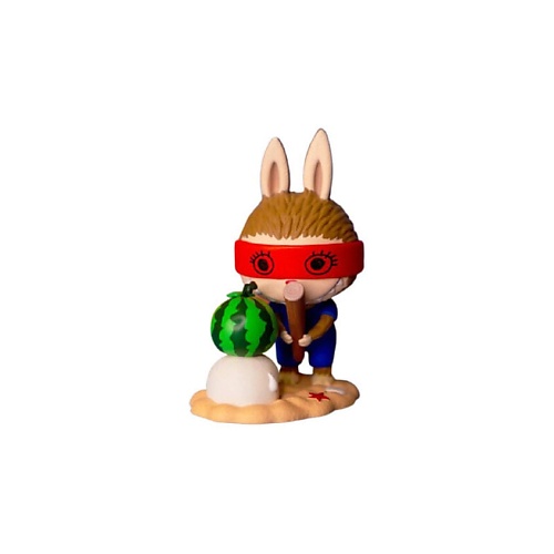 POP MART Игрушка LABUBU Fruit Elf Collection Watermelon, 15 см, Игрушка LABUBU Fruit Elf Collection Watermelon, 15 см
POP MART Игрушка LABUBU Fruit Elf Collection Watermelon, 15 см, Игрушка LABUBU Fruit Elf Collection Watermelon, 15 см