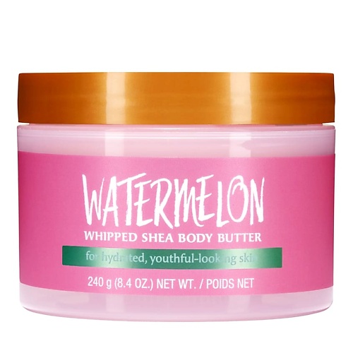 TREE HUT Крем-баттер для тела с ароматом арбуза Watermelon Whipped Shea Body Butter, Крем-баттер для тела с ароматом арбуза Watermelon Whipped Shea Body Butter
TREE HUT Крем-баттер для тела с ароматом арбуза Watermelon Whipped Shea Body Butter, Крем-баттер для тела с ароматом арбуза Watermelon Whipped Shea Body Butter