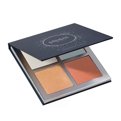 PIPPA OF LONDON Палетка хайлайтеров Eclipse Highlighter Palette, Палетка хайлайтеров Eclipse Highlighter Palette
PIPPA OF LONDON Палетка хайлайтеров Eclipse Highlighter Palette, Палетка хайлайтеров Eclipse Highlighter Palette