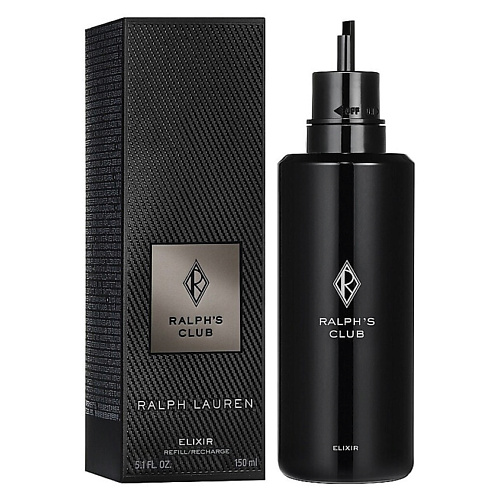 RALPH LAUREN Сменный флакон парфюмерной воды Ralph's Club Elixir, Сменный флакон парфюмерной воды Ralph's Club Elixir
RALPH LAUREN Сменный флакон парфюмерной воды Ralph's Club Elixir, Сменный флакон парфюмерной воды Ralph's Club Elixir