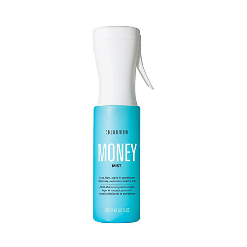 COLOR WOW Легкий кондиционер для волос Money Mist, Легкий кондиционер для волос Money Mist
COLOR WOW Легкий кондиционер для волос Money Mist, Легкий кондиционер для волос Money Mist
