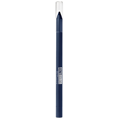 MAYBELLINE NEW YORK Карандаш для глаз гелевый TATOO LINER интенсивный цвет, Карандаш для глаз гелевый TATOO LINER интенсивный цвет
MAYBELLINE NEW YORK Карандаш для глаз гелевый TATOO LINER интенсивный цвет, Карандаш для глаз гелевый TATOO LINER интенсивный цвет