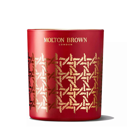 MOLTON BROWN Ароматическая свеча Merry Berries & Mimosa, Ароматическая свеча Merry Berries & Mimosa
MOLTON BROWN Ароматическая свеча Merry Berries & Mimosa, Ароматическая свеча Merry Berries & Mimosa