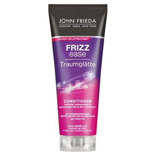 JOHN FRIEDA Кондиционер для волос Frizz Ease Traumglätte, Кондиционер для волос Frizz Ease Traumglätte
JOHN FRIEDA Кондиционер для волос Frizz Ease Traumglätte, Кондиционер для волос Frizz Ease Traumglätte