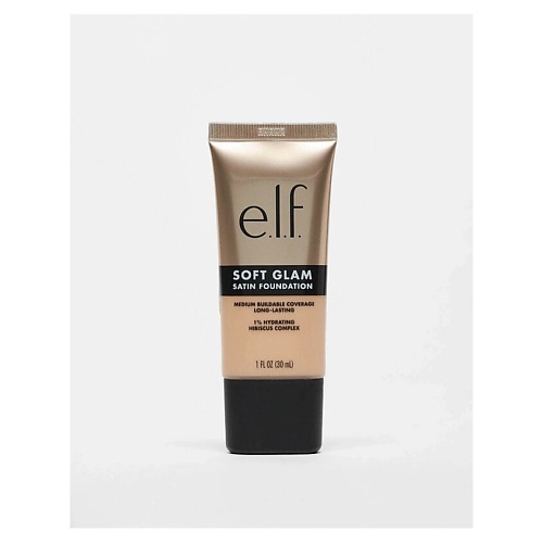 E.L.F. Тональный крем Soft Glam Satin Foundation, Тональный крем Soft Glam Satin Foundation
E.L.F. Тональный крем Soft Glam Satin Foundation, Тональный крем Soft Glam Satin Foundation