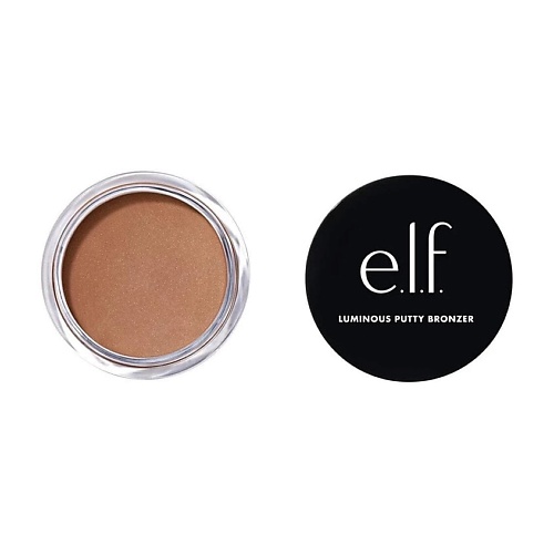 E.L.F. Бронзер для лица LUMINOUS PUTTY BRONZER, Бронзер для лица LUMINOUS PUTTY BRONZER
E.L.F. Бронзер для лица LUMINOUS PUTTY BRONZER, Бронзер для лица LUMINOUS PUTTY BRONZER