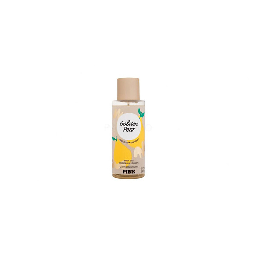 VICTORIA'S SECRET Парфюмированный мист Pink Golden Pear, Парфюмированный мист Pink Golden Pear
VICTORIA'S SECRET Парфюмированный мист Pink Golden Pear, Парфюмированный мист Pink Golden Pear