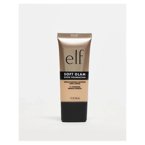 E.L.F. Тональный крем Soft Glam Satin Foundation, Тональный крем Soft Glam Satin Foundation
E.L.F. Тональный крем Soft Glam Satin Foundation, Тональный крем Soft Glam Satin Foundation