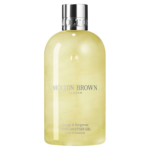 MOLTON BROWN Парфюмированный санитайзер для рук Orange & Bergamot, Парфюмированный санитайзер для рук Orange & Bergamot
MOLTON BROWN Парфюмированный санитайзер для рук Orange & Bergamot, Парфюмированный санитайзер для рук Orange & Bergamot