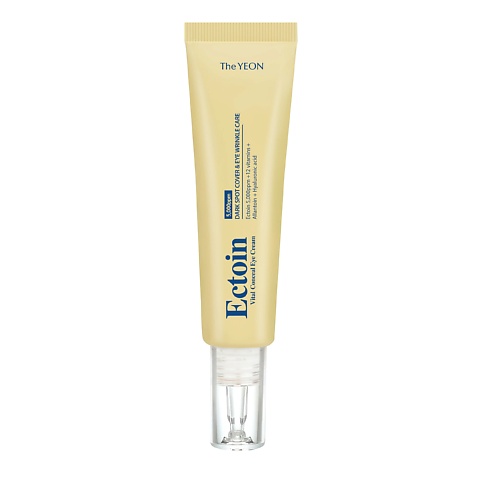 THE YEON Крем для век дневной с эктоином от темных кругов - Ectoin vital conceal eye cream 20.0, Крем для век дневной с эктоином от темных кругов - Ectoin vital conceal eye cream
THE YEON Крем для век дневной с эктоином от темных кругов - Ectoin vital conceal eye cream 20.0, Крем для век дневной с эктоином от темных кругов - Ectoin vital conceal eye cream