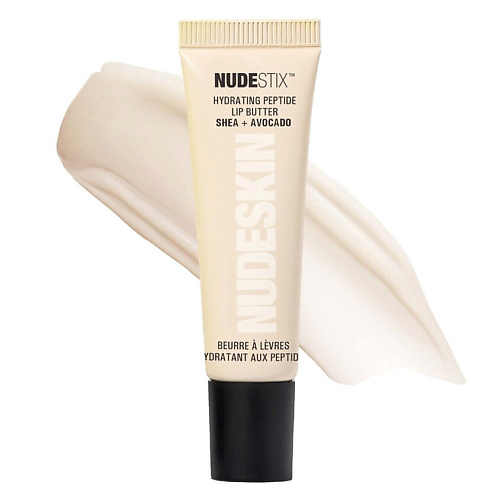 NUDESTIX Увлажняющее масло для губ Hydrating Peptide Lip Butter, Увлажняющее масло для губ Hydrating Peptide Lip Butter
NUDESTIX Увлажняющее масло для губ Hydrating Peptide Lip Butter, Увлажняющее масло для губ Hydrating Peptide Lip Butter