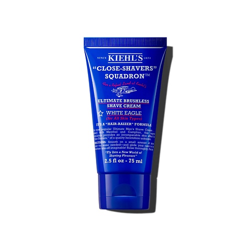 KIEHL'S Крем для бритья Ultimate Brushless Shave Cream White Eagle, Крем для бритья Ultimate Brushless Shave Cream White Eagle
KIEHL'S Крем для бритья Ultimate Brushless Shave Cream White Eagle, Крем для бритья Ultimate Brushless Shave Cream White Eagle