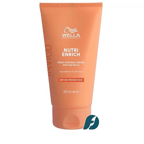 WELLA PROFESSIONALS Разглаживающий крем-флюид Invigo Nutri-Enrich Frizz Control 150.0, Разглаживающий крем-флюид Invigo Nutri-Enrich Frizz Control
WELLA PROFESSIONALS Разглаживающий крем-флюид Invigo Nutri-Enrich Frizz Control 150.0, Разглаживающий крем-флюид Invigo Nutri-Enrich Frizz Control
