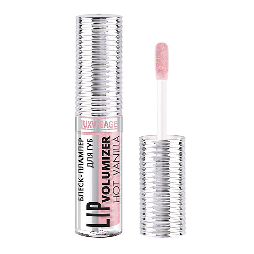LUXVISAGE Блеск-плампер для губ Lip Volumizer Hot Vanilla, Блеск-плампер для губ Lip Volumizer Hot Vanilla
LUXVISAGE Блеск-плампер для губ Lip Volumizer Hot Vanilla, Блеск-плампер для губ Lip Volumizer Hot Vanilla