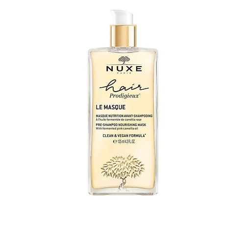 NUXE Питательная маска пре-шампунь Hair Prodigieux Le Masque, Питательная маска пре-шампунь Hair Prodigieux Le Masque
NUXE Питательная маска пре-шампунь Hair Prodigieux Le Masque, Питательная маска пре-шампунь Hair Prodigieux Le Masque