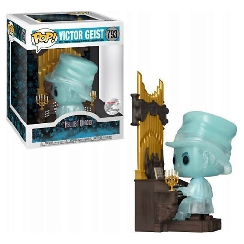 FUNKO Фигурка HauntedMansion Victor Geist 49597 95974, Фигурка HauntedMansion Victor Geist 49597 95974
FUNKO Фигурка HauntedMansion Victor Geist 49597 95974, Фигурка HauntedMansion Victor Geist 49597 95974