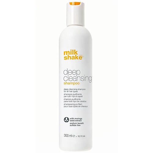 MILK SHAKE Шампунь для глубокого очищения Deep Cleansing, Шампунь для глубокого очищения Deep Cleansing
MILK SHAKE Шампунь для глубокого очищения Deep Cleansing, Шампунь для глубокого очищения Deep Cleansing