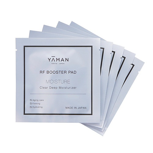 YA-MAN Увлажняющий диски-бустеры RF BOOSTER PAD MOISTURE 100, Увлажняющий диски-бустеры RF BOOSTER PAD MOISTURE
YA-MAN Увлажняющий диски-бустеры RF BOOSTER PAD MOISTURE 100, Увлажняющий диски-бустеры RF BOOSTER PAD MOISTURE