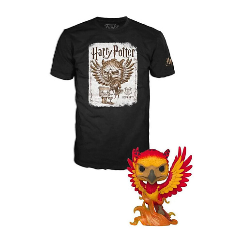 FUNKO Фигурка Harry PotterDumbledore Patronus Short Sleeve T-Shirt, Фигурка Harry PotterDumbledore Patronus Short Sleeve T-Shirt
FUNKO Фигурка Harry PotterDumbledore Patronus Short Sleeve T-Shirt, Фигурка Harry PotterDumbledore Patronus Short Sleeve T-Shirt