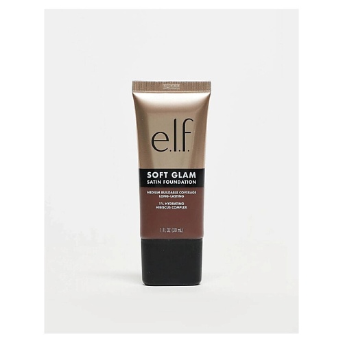 E.L.F. Тональный крем Soft Glam Satin Foundation, Тональный крем Soft Glam Satin Foundation
E.L.F. Тональный крем Soft Glam Satin Foundation, Тональный крем Soft Glam Satin Foundation