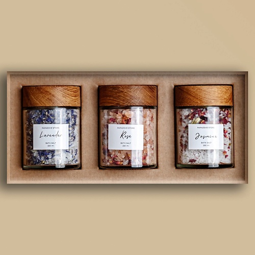 PAPAZOVS' STORE PAPAZOVS` STORE Подарочный набор соли для ванн, PAPAZOVS` STORE Подарочный набор соли для ванн
PAPAZOVS' STORE PAPAZOVS` STORE Подарочный набор соли для ванн, PAPAZOVS` STORE Подарочный набор соли для ванн