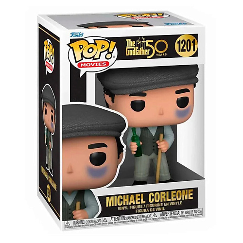 FUNKO Фигурка The Godfather Michael Corleone figure, Фигурка The Godfather Michael Corleone figure
FUNKO Фигурка The Godfather Michael Corleone figure, Фигурка The Godfather Michael Corleone figure
