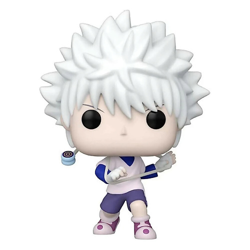 FUNKO Фигурка HunterxHunter Figure Killua W/Yo-Yo, Фигурка HunterxHunter Figure Killua W/Yo-Yo
FUNKO Фигурка HunterxHunter Figure Killua W/Yo-Yo, Фигурка HunterxHunter Figure Killua W/Yo-Yo