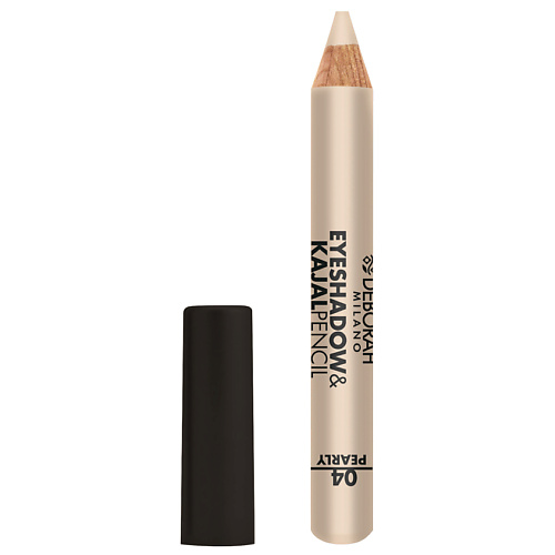 DEBORAH MILANO Тени-карандаш для век EYESHADOW&KAJAL PENCIL, Тени-карандаш для век EYESHADOW&KAJAL PENCIL
DEBORAH MILANO Тени-карандаш для век EYESHADOW&KAJAL PENCIL, Тени-карандаш для век EYESHADOW&KAJAL PENCIL